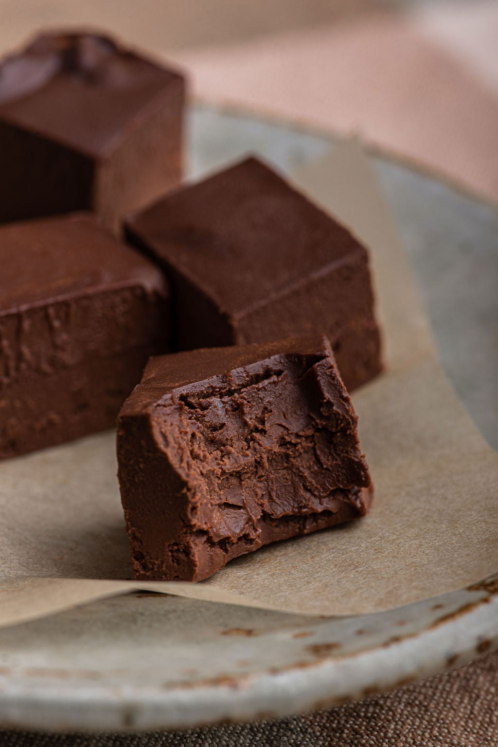 Mamamuti Vegan Choc Fudge