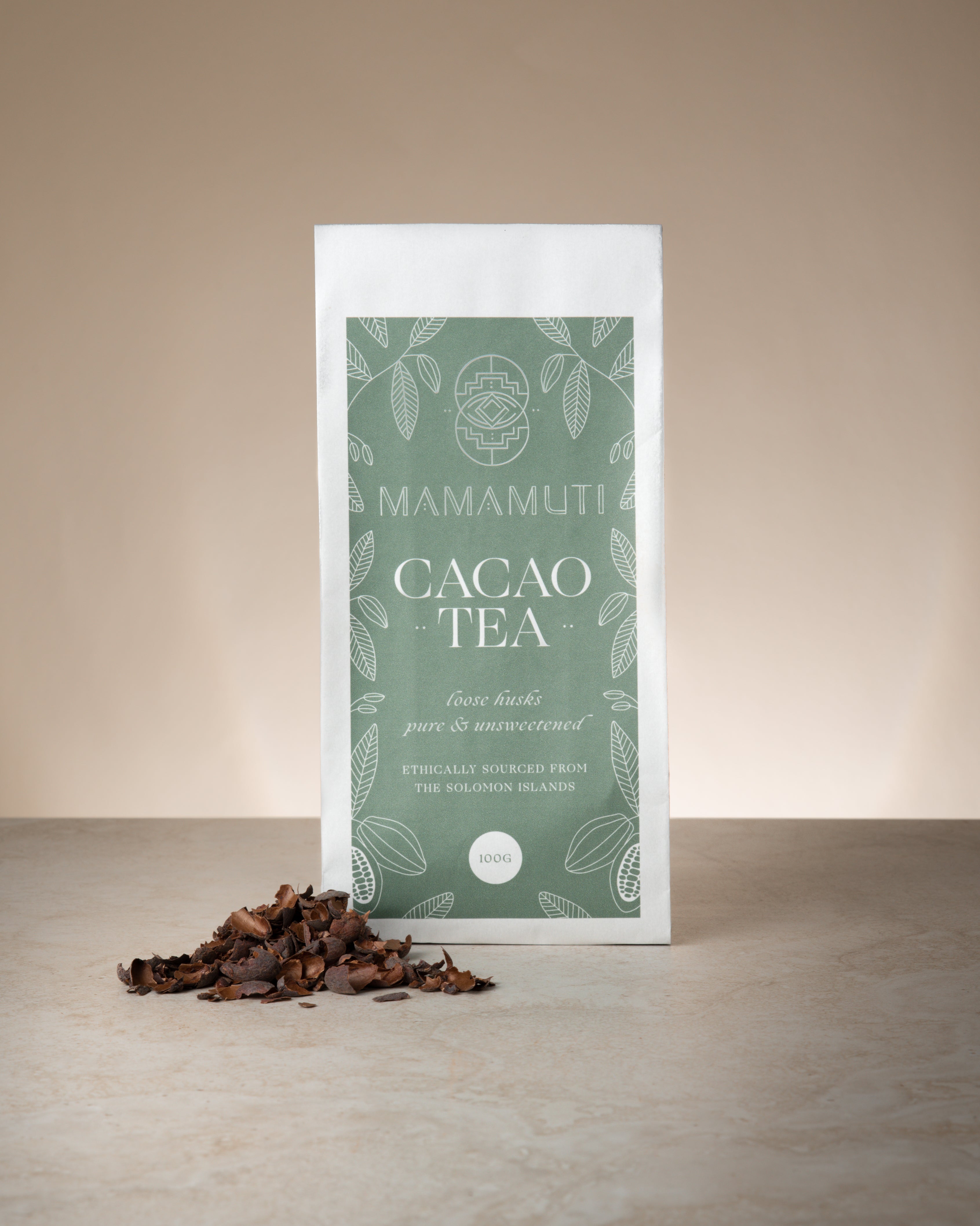 Mamamuti Cacao Tea